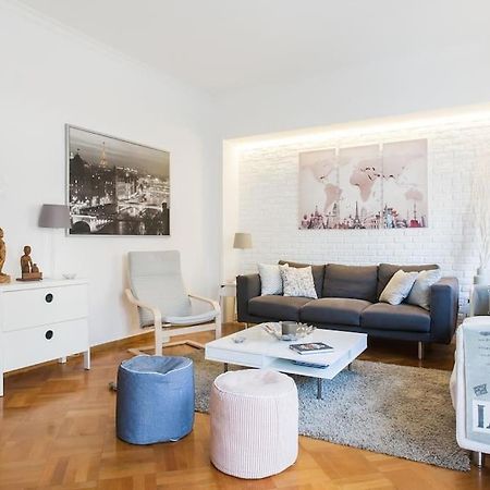 Central Kolonaki Flat Atina Dış mekan fotoğraf